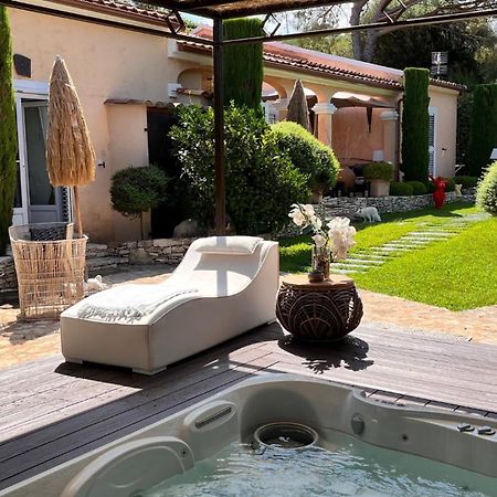 Chez Virginie Bed & Breakfast Porto-Vecchio  Luaran gambar