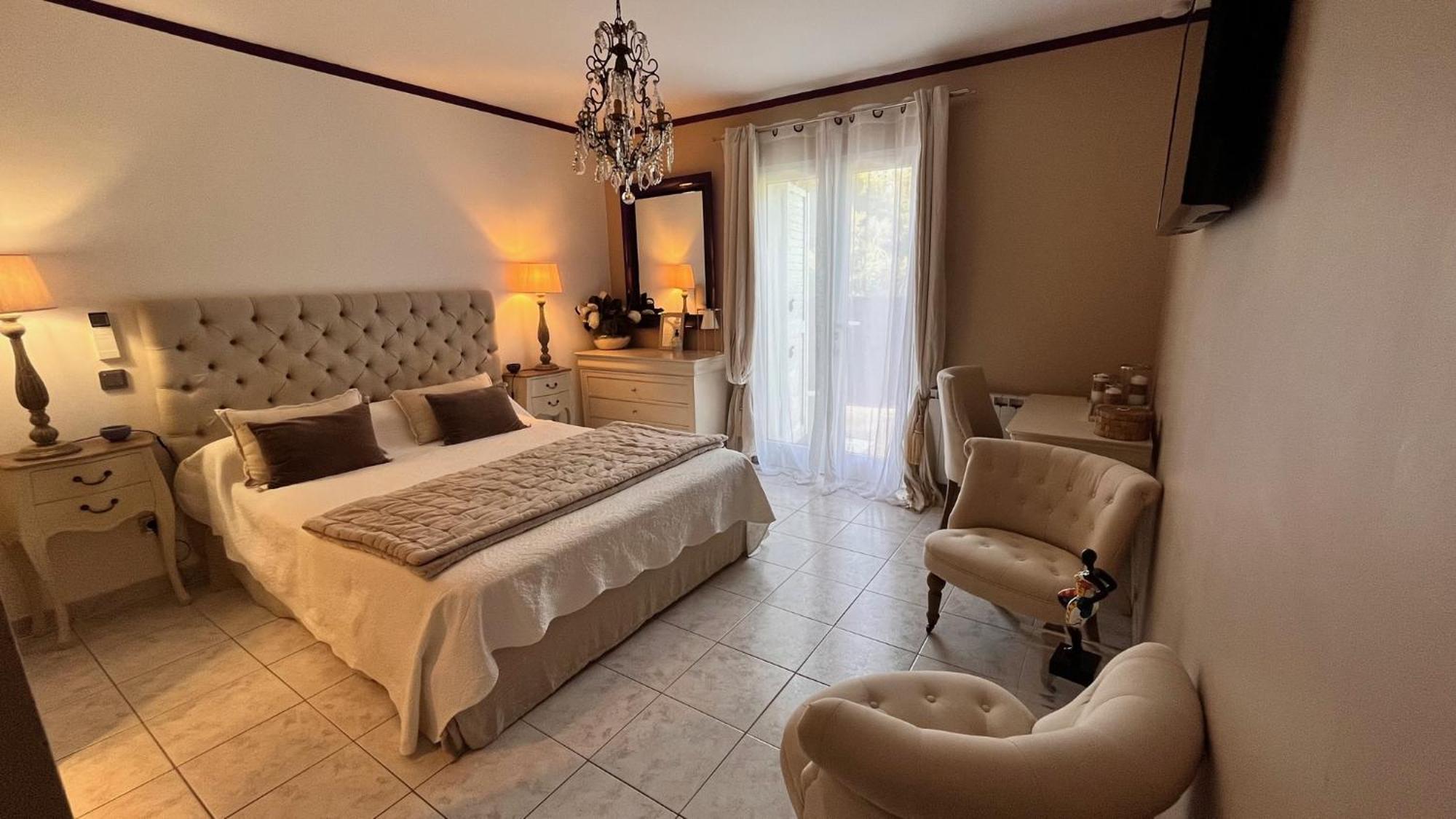 Chez Virginie Bed & Breakfast Porto-Vecchio  Luaran gambar