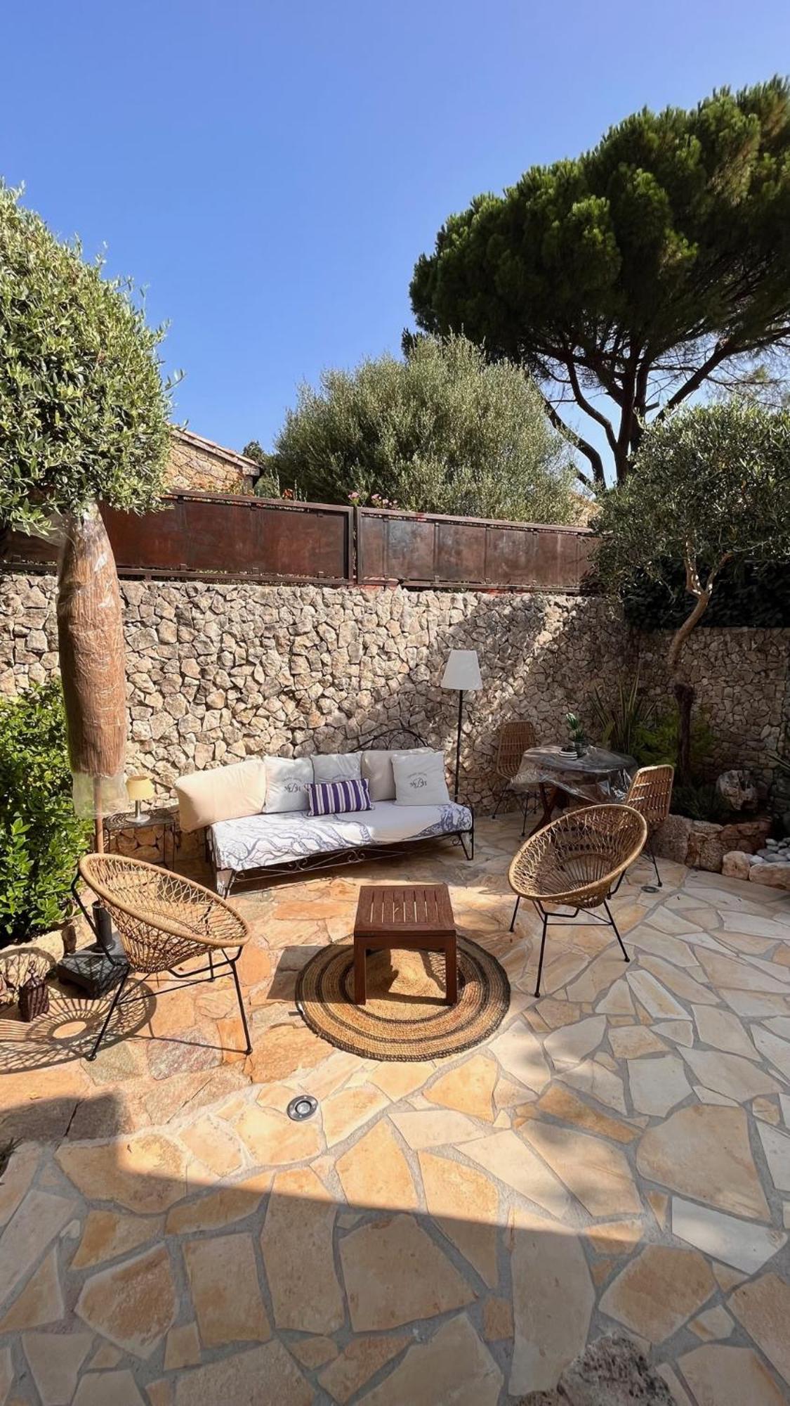 Chez Virginie Bed & Breakfast Porto-Vecchio  Luaran gambar